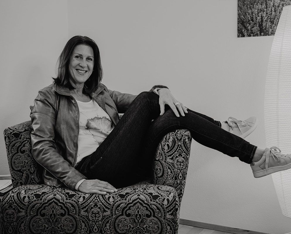 Astrid Rametsteiner - Impressum